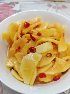Jealous papaya