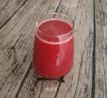 Watermelon lemonade
