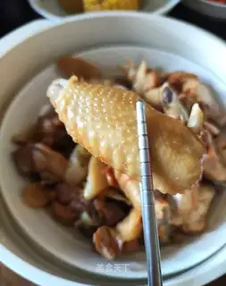 Cream of chicken