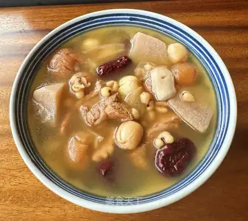 Summer soup