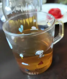Summer tea