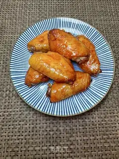 Plum wings