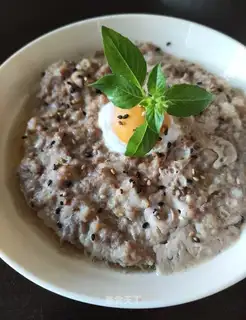 Salted egg meatloaf
