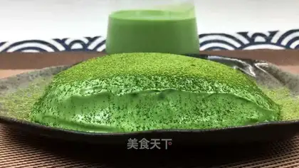 Scrambling ice cream