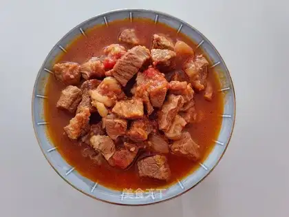 Tomato stew