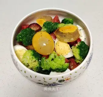 Cooling vegetables