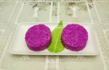 Flaming Dragon Juice Rice