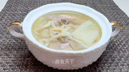 Chicken soup