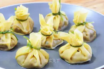 Tofu buns