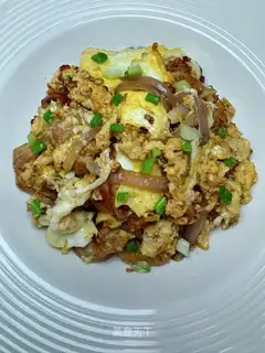 Chicken-legged eggs