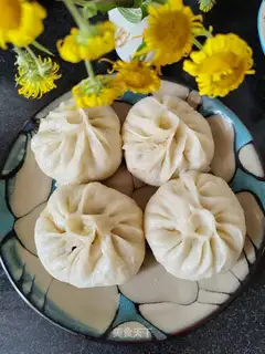 Pork bean horny bun