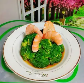 The broccoli
