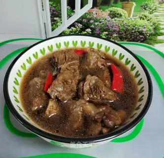 Beef stew