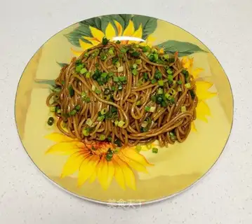 Onion noodles