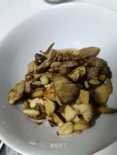 Fried turpentine
