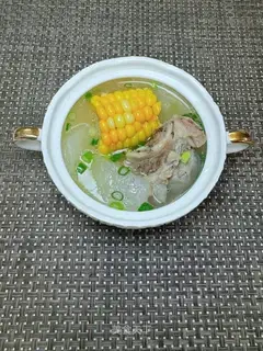 Tonco corn soup