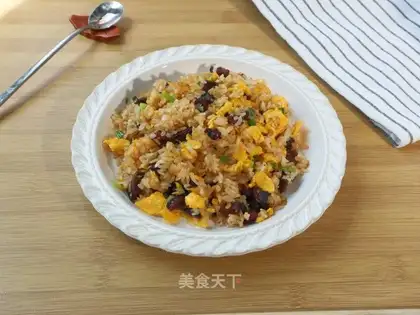 Weenie rice