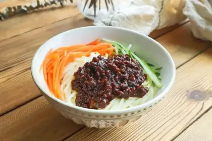 Old Beijing noodles