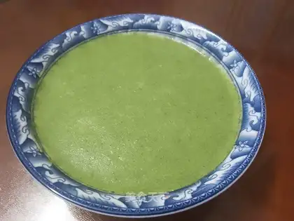 Potato broccoli