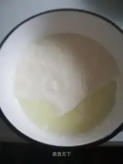 Homemade yogurt