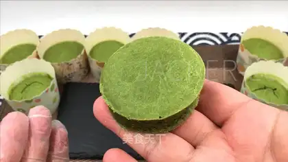 Spam rice cake
