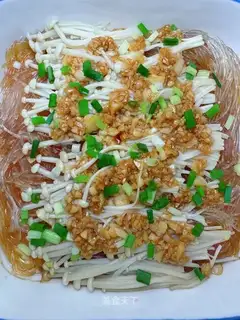 Garlic fans