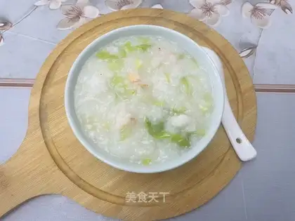Shrimp celery