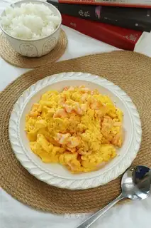 Shrimp milk