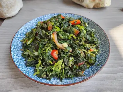 Sesame sauce
