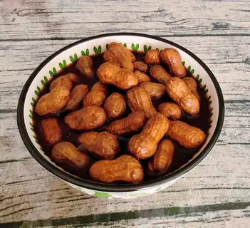 Phalogen peanuts