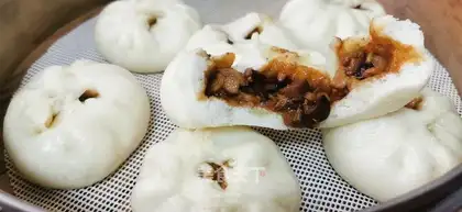 Sausage bun