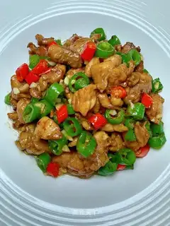 Farmer's fried chicken
