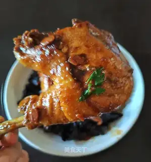 Blackwood chicken