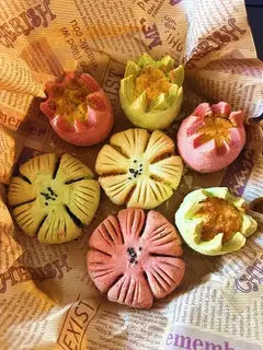 Chinese pastry