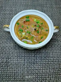 Bacon beef