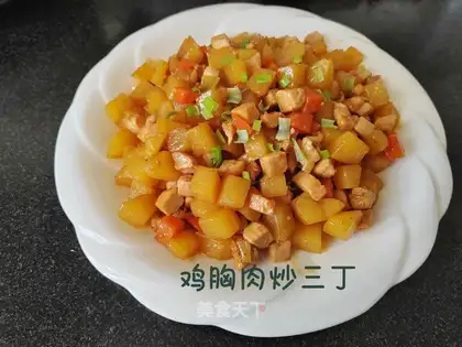 Chicken gravy
