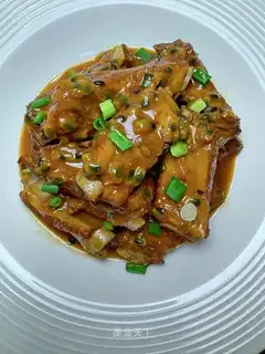Bacon ribs