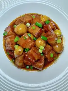 Chestnut meat