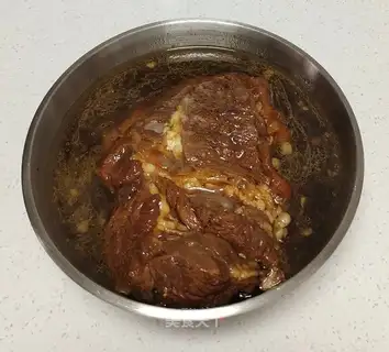 Beef halogen
