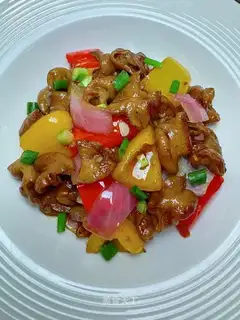 Dry pan fatty
