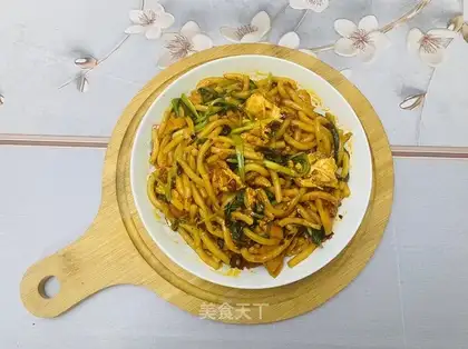 Spicy oatmeal