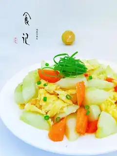 Egg cucumber