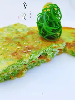 Bitter eggcake