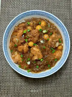 Chicken stew