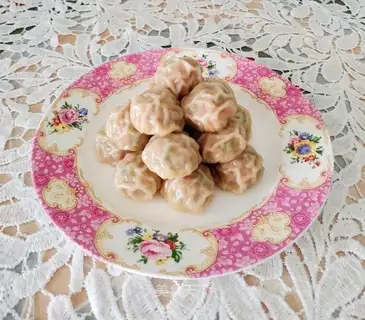 Breakfast buns