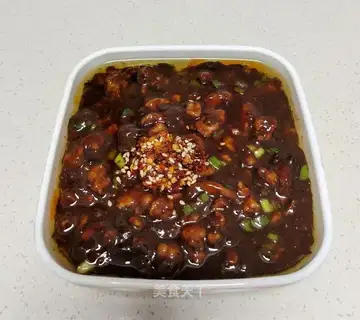 Homemade fragrance sauce