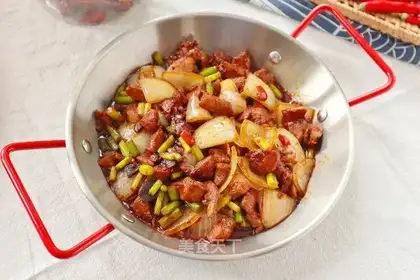 Hot chicken