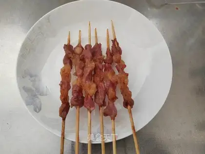The lamb string