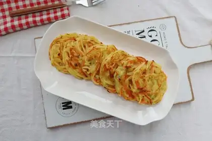 Potatocakes