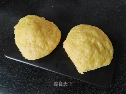 Steam cake